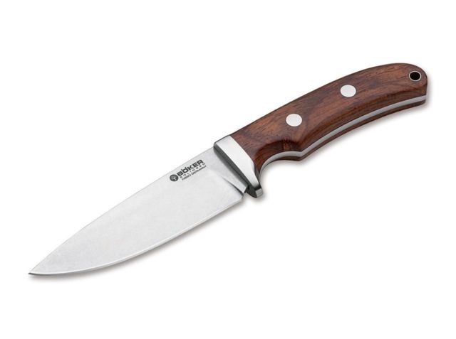 Boker USA Savannah Cocobolo Knife Brown Small - Boker Usa
