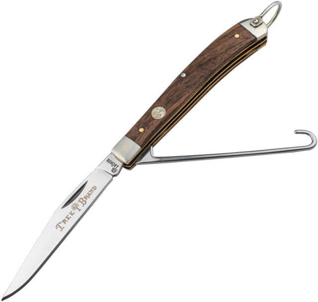 Boker Traditional Series Folder Folding Knife Walnut
