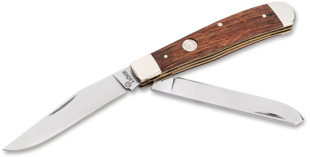 Boker Ts 2.0 1095 Trapper Rosewood