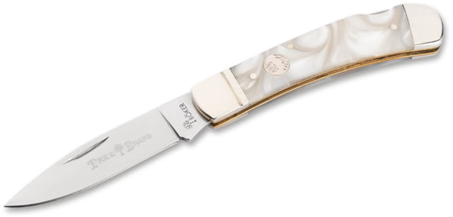 Boker Ts 2.0 Lockback Faux Mother Of Pearl