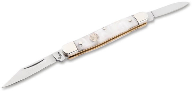 Boker Ts 2.0 Pen Knife Faux Mother Of Pearl
