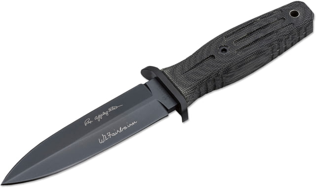 Boker USA Applegate 4.5 Black Knife Black Small - Boker Usa