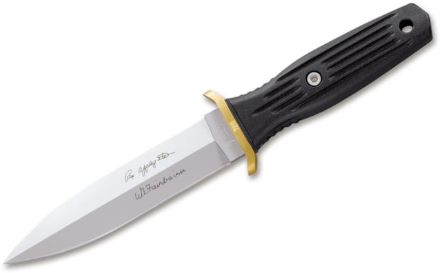 Boker USA Applegate Boot Kydex Sheath Knife Black Small - Boker Usa