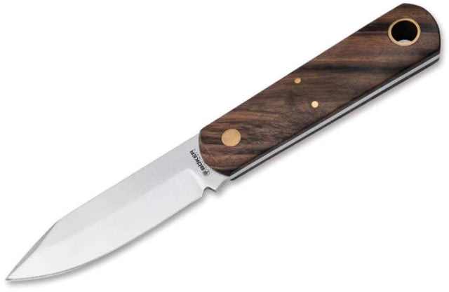 Boker USA Boker Barlow Bff Walnut Brass - Boker Usa