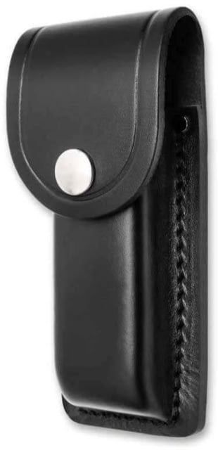 Boker USA Boker Leather Sheath Black Lg - 0 - Boker Usa