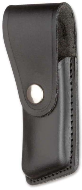 Boker USA Boker Leather Sheath Black Sm - 0 - Boker Usa