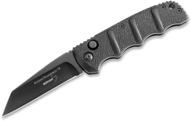 Boker USA Bp Kalashnikov Sheepfoot D2 - Boker Usa