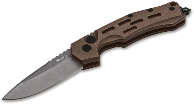 Boker USA Deser Storm Knife Desert Tan/Coyote Small