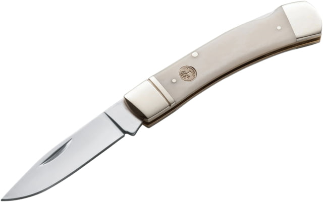 Boker USA Gents Lockback Knife White Small - Boker Usa