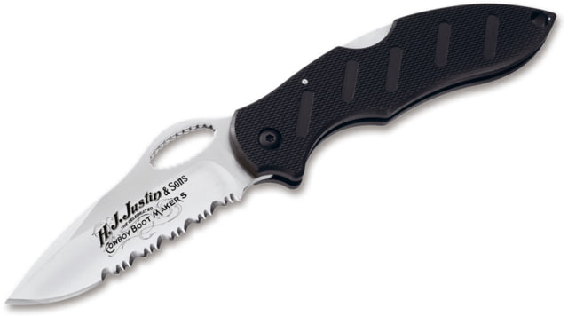 Boker USA Justin Action R Knife Black Small - Boker Usa