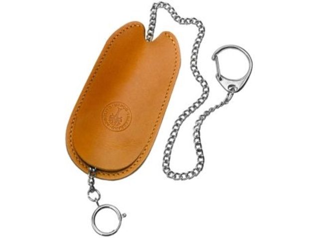 Boker USA Leather Sheath and Chain 0 - Boker Usa
