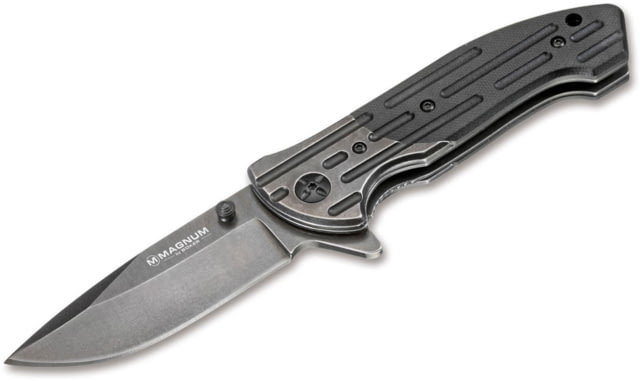 Boker USA Magnum Catilina Knife Black Small - Boker