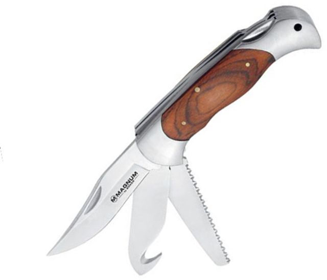 Boker USA Magnum Classic B-01Mb136 - Boker Usa