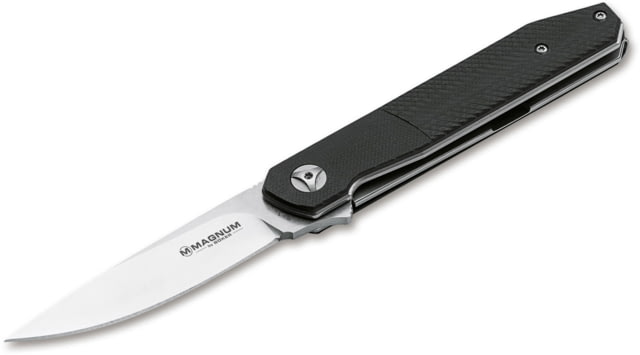 Boker USA Magnum Miyu ChIIsai Knife Black Small - Boker Usa
