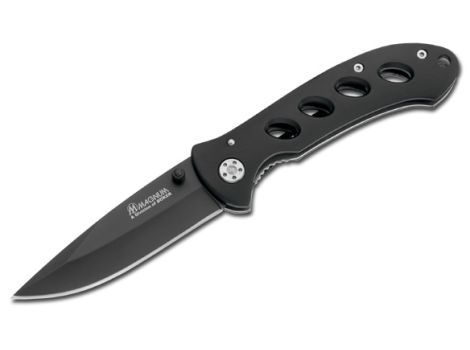 Boker USA Magnum Shadow Folding Knife - Boker Usa