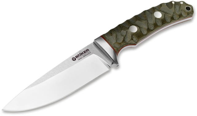 Boker USA Savannah Knife Green Small - Boker Usa