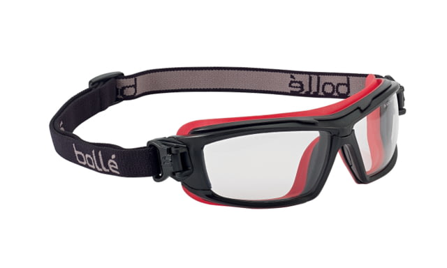 Bolle Ultim8 Hybrid Safety Glasses - Bolle