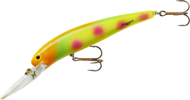 Bomber Deep Long 25A Crankbait 4.7in 0.74oz Fruity Crush