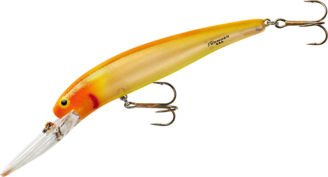 Bomber Deep Long 25A Crankbait 4.7in 0.74oz Orange Crush