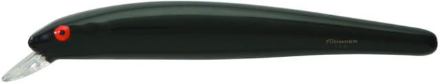 Bomber Saltwater SW Heavy Duty Long A Crankbait 6in 7/8oz Black