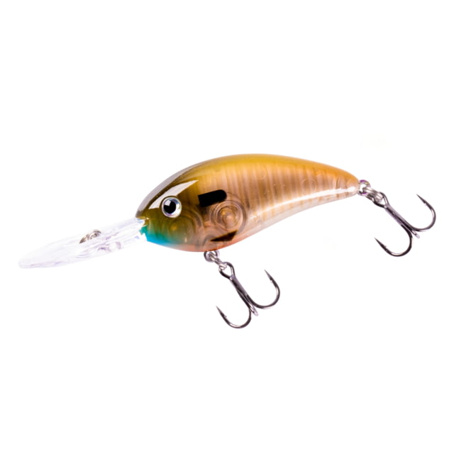 Bomber Fat Free Shad Fingerling Crankbait 2 3/8oz Bluegill