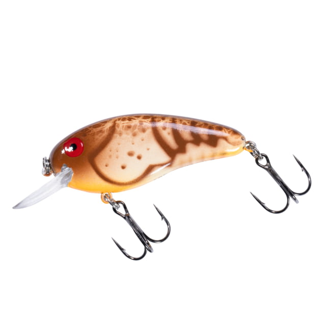 Bomber Flat A Crankbait 2-1/2in 3/8oz Bones
