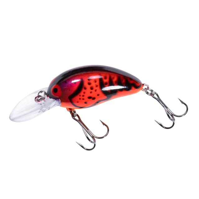 Bomber Model 4A Crankbait 2 5/8in 5/16oz Mad Craw