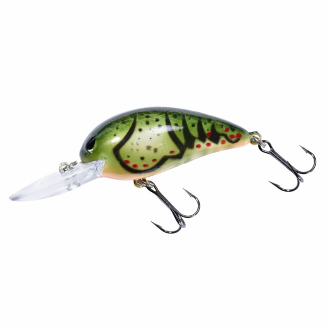 Bomber Model 6A Crankbait 2 1/8in 3/8oz Rock Craw