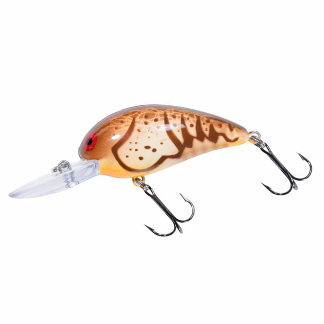 Bomber Model 6A Crankbait 2 1/8in 3/8oz Bones