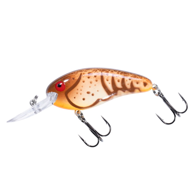 Bomber Deep Flat A Crankbait 2 1/2in 3/8oz Bones