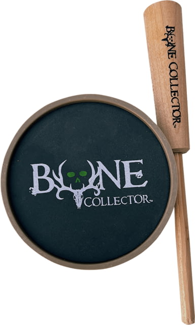 Bone Collector Light Out Slate Molded Pot - Bone Collector