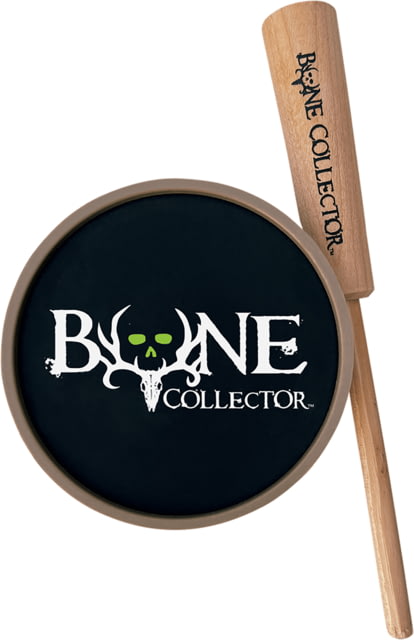 Bone Collector  Lights Out Turkey Species Pot Call - Bone Collector