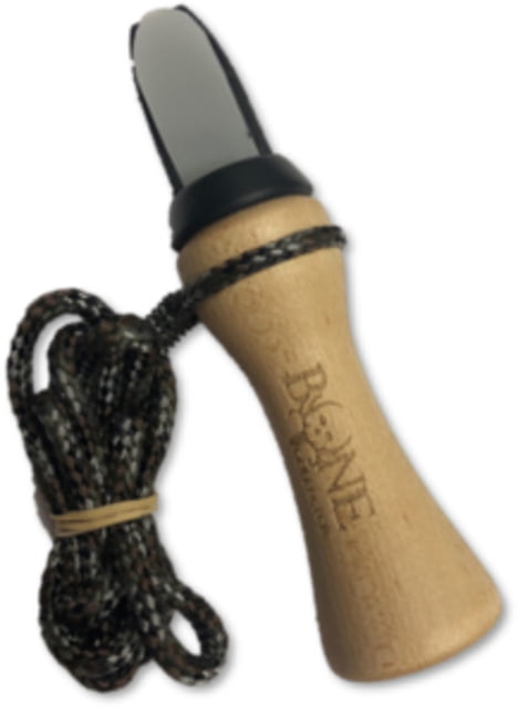 Bone Collector The Alpha Predator Wood Coyote Howler Call Hardwood - Bone Collector