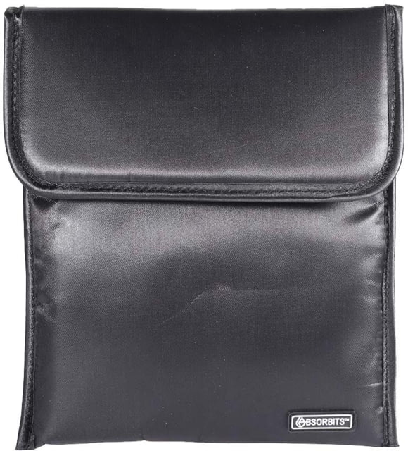 BONE-DRI Gun and Ammo Bag Black - Bone-Dri