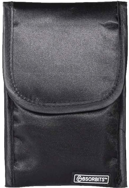 BONE-DRI Small Electronics Rescue Pouch Black - Bone-Dri