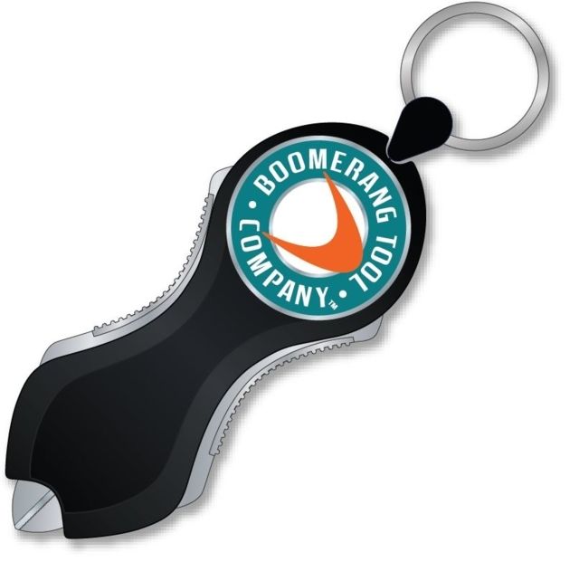 Boomerang Tool SNIP Basic Fishing Line Cutter Black