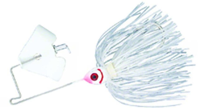 Booyah Pond Magic Buzzbait Mustad Fishing Hook 1/8oz 2/0 1 Piece Shad