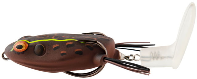 Booyah Toad Runner Jr Soft Bait 3in Sunburn