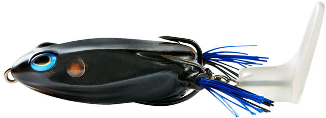 Booyah Toad Runner Soft Bait 4.5in Night Train