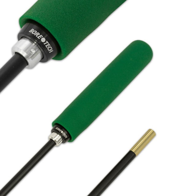 Bore Tech Bore Stix 1-Piece Cleaning Rod .338 Cal - .41 Cal 48in. 111669