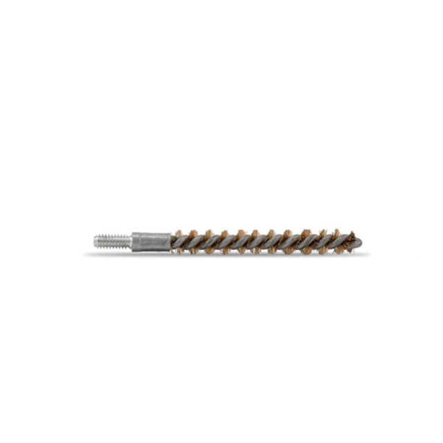 Bore Tech BRONZE BORE BRUSH .17 CAL 1-1/2IN LENGTH 5/40 M THR - Bore Tech