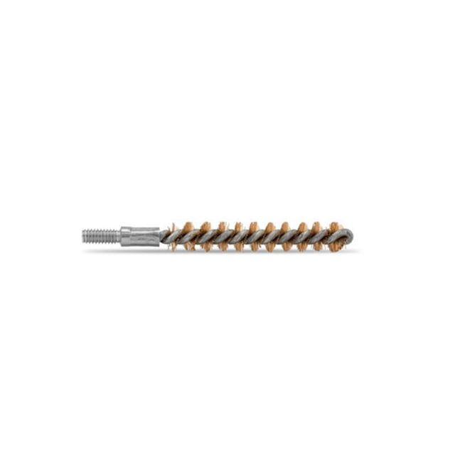 Bore Tech BRONZE BORE BRUSH .20 CAL 1-1/2IN LENGTH 5/40 M THR - Bore Tech