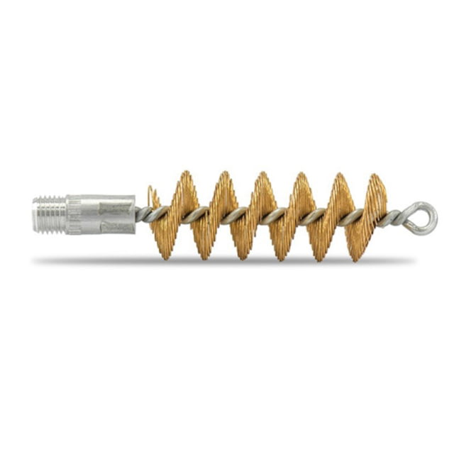 Bore Tech BRONZE SPIRAL SHOTGUN BRUSH 16 GAUGE 5/16-27 M THR