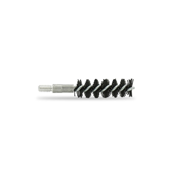 Bore Tech NYLON PISTOL BRUSH .357 / .38 CAL / 9MM 8/32 M THR - Bore Tech