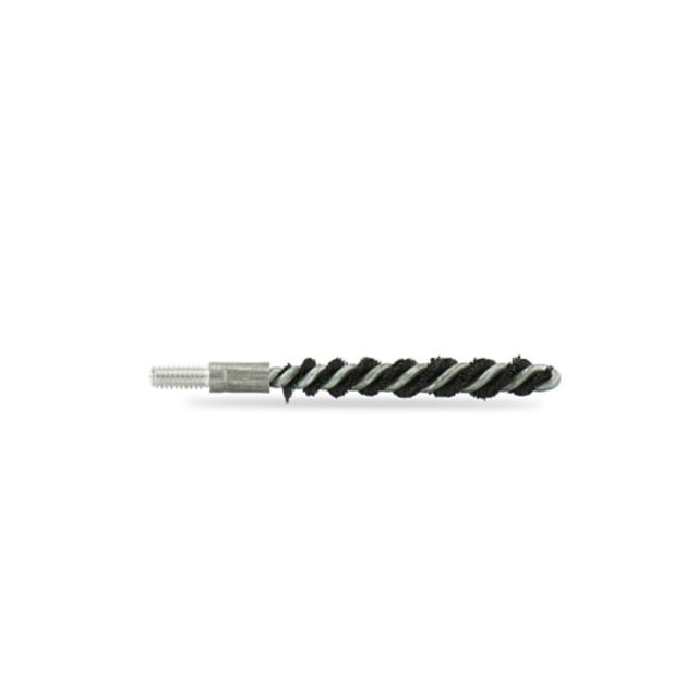 Bore Tech NYLON RIFLE BRUSH .17 CAL 1-1/2IN LENGTH 5/40 M THR - Bore Tech