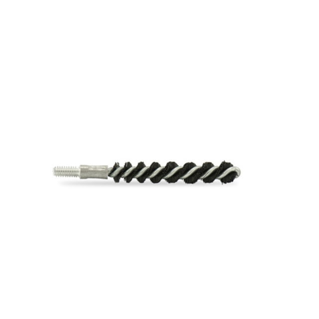 Bore Tech NYLON RIFLE BRUSH .20 CAL 1-1/2IN LENGTH 5/40 M THR - Bore Tech