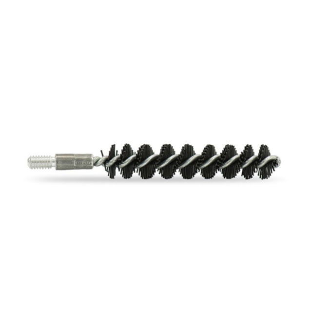 Bore Tech NYLON RIFLE BRUSH .375 CAL 8/32 M THR - Bore Tech
