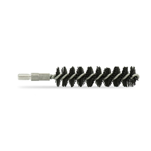 Bore Tech NYLON RIFLE BRUSH .44 / .45 CAL 8/32 M THR - Bore Tech