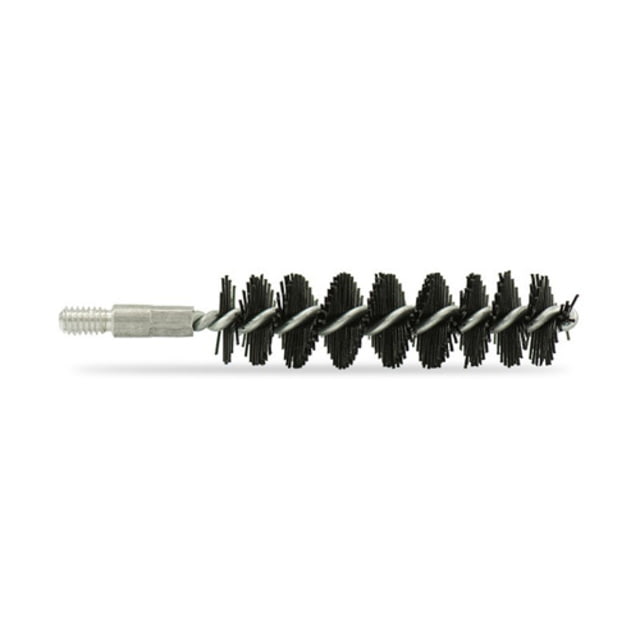 Bore Tech NYLON RIFLE BRUSH .50 CAL 8/32 M THR - Bore Tech