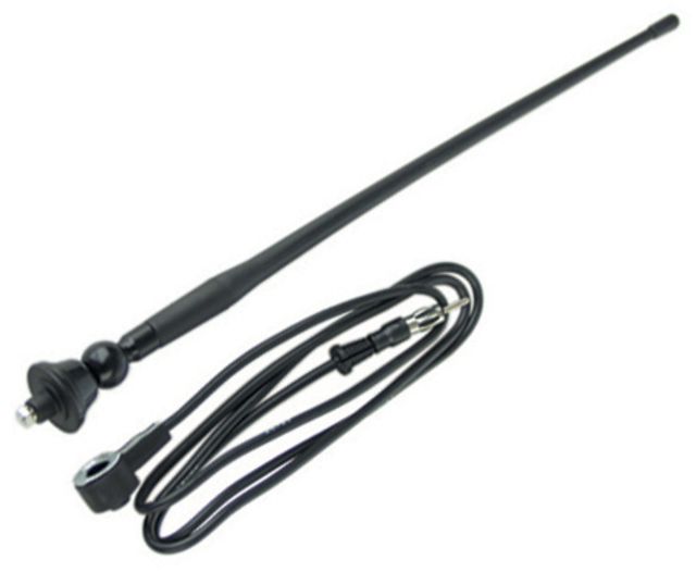 Boss Audio Marine Rubber Antenna Black